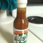 Gator Hammock review: Swamp Gator hot sauce makes great wings (beats Texas Pete)