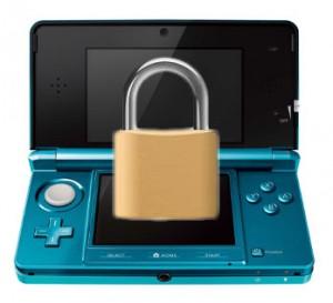 3ds-lock