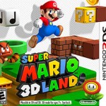 Super Mario 3D Land is the best game on the 3DS