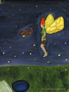 firefly-fairy