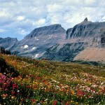 Glacial landforms