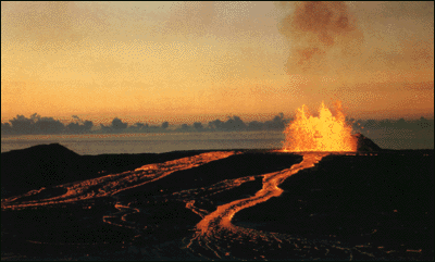 hawaiian-eruption
