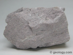 Rhyolite. Image credit: www.geology.com
