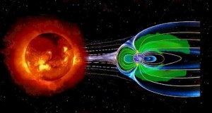 Magnetosphere. Image credit: NASA Heliophysics, http://sec.gsfc.nasa.gov/sec_resources_imagegallery.htm