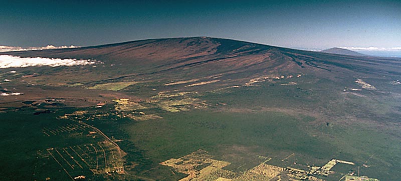 Mauna Loa.