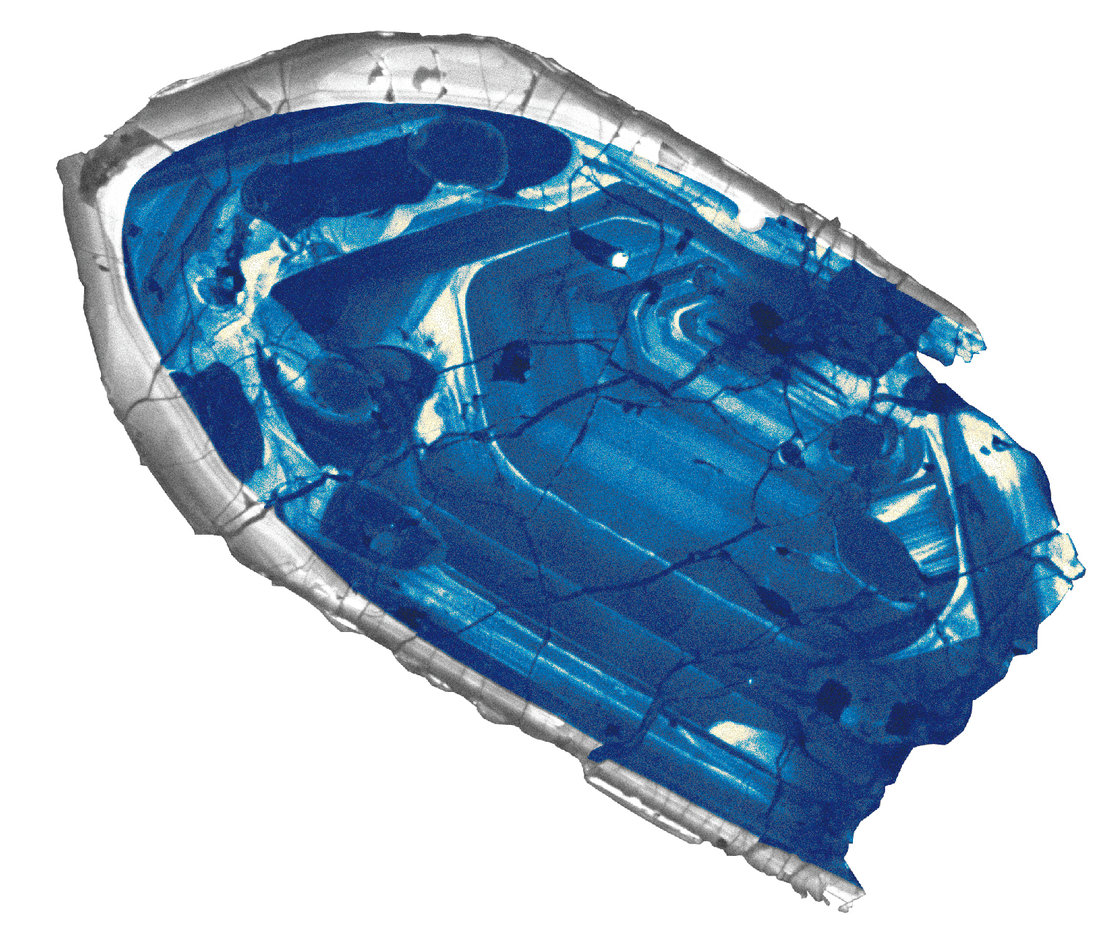 How zircons help us date and understand the ancient earth Lucky Sci