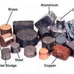 Life cycles of common metals