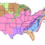 Geologic map reveals US basement rock origins