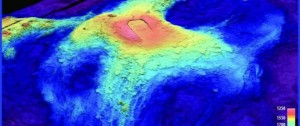 Axial Seamount. Image credit: Bill Chadwick/Oregon State University