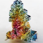 Grow your own bismuth crystals