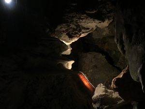 Grotta Gigante Drape