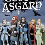 Gods of Asgard graphic novel by Erik Evensen review: learn real Norse mythology the fun way