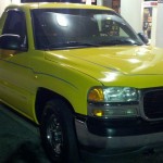 Why I loved my ugly yellow truck…
