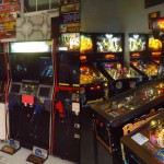 Lost Ark Arcade: video game paradise in Greensboro