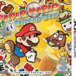 Review: Paper Mario: Sticker Star falls flat