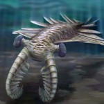 Creatures of the early Paleozoic