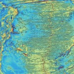 Updated map of ocean floor doubles resolution, reveals volcanoes, spreading centers