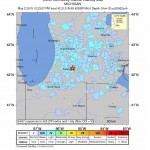Rare 4.2 earthquake rattles Michigan