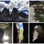 Military Geology of Tre Cime Nature Park